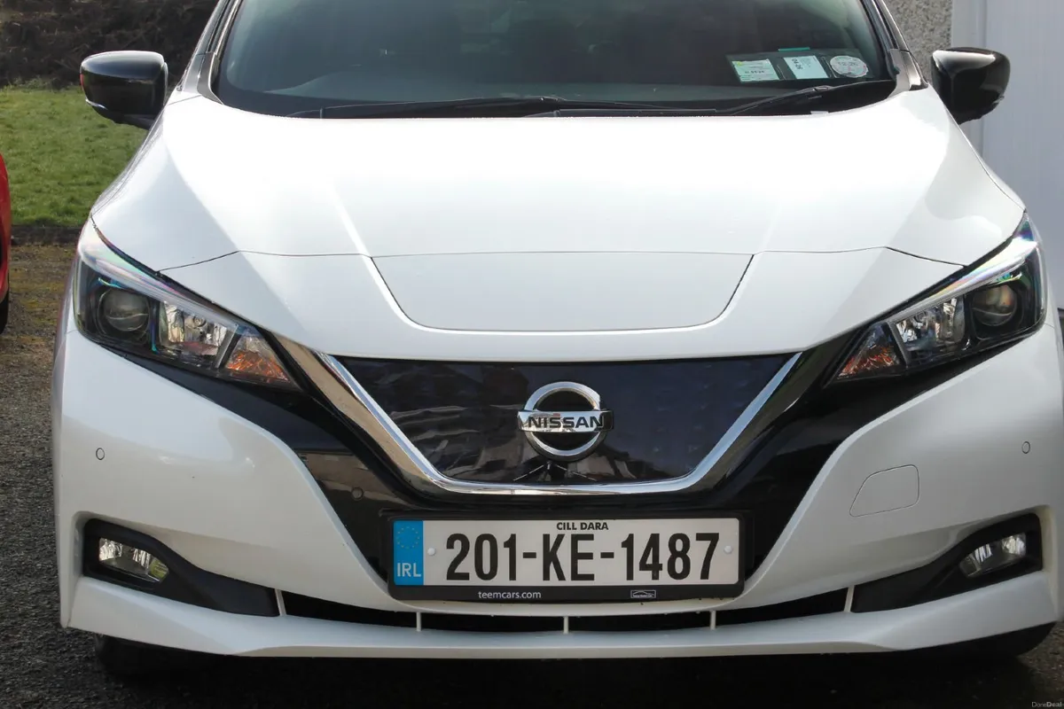 Nissan Leaf 2020 - Image 2