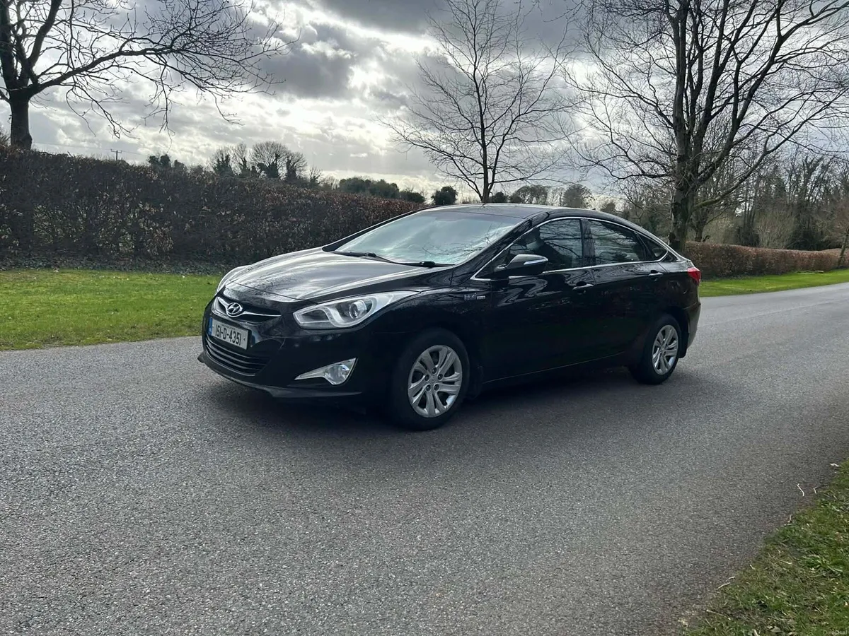 Hyundai i40 – Clean, Reliable & Well Maintained - Image 3