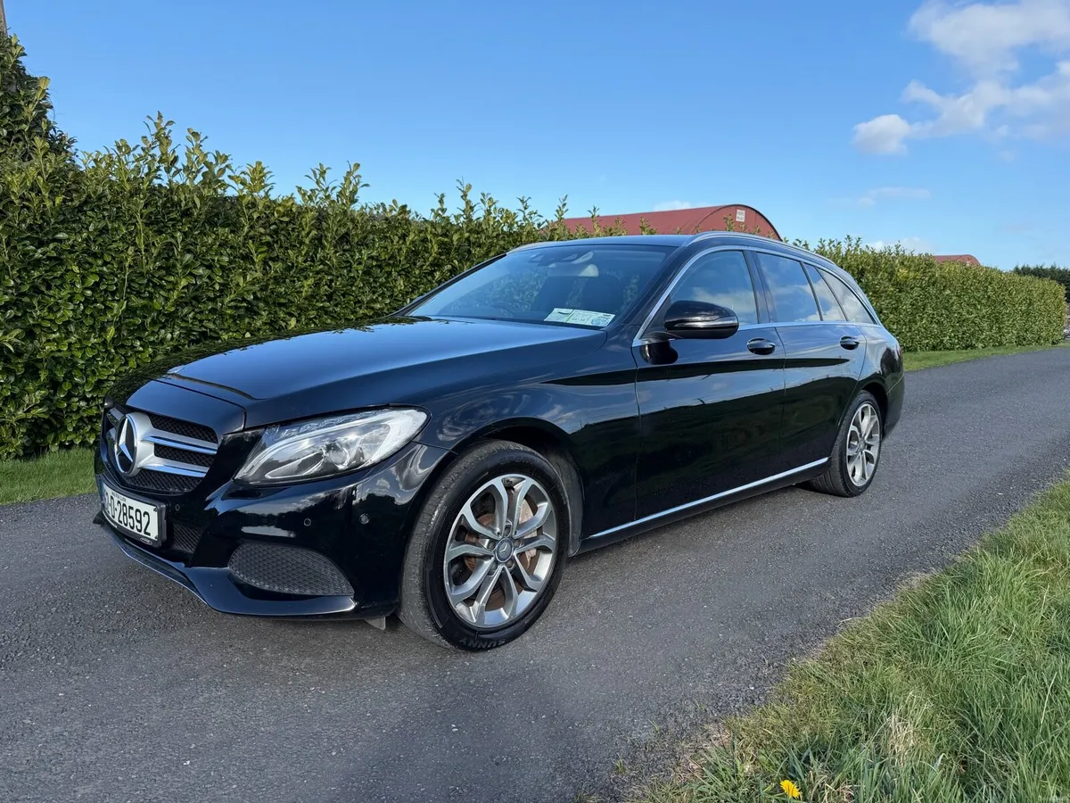 Mercedes c350e - Image 2