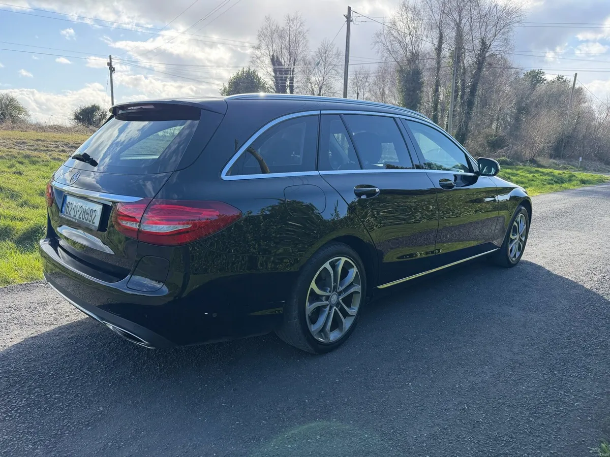 Mercedes c350e - Image 4