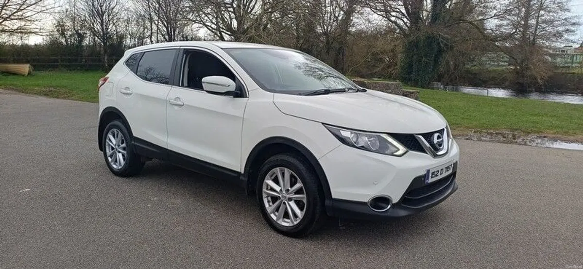 2015 Nissan Qashqai - Image 1