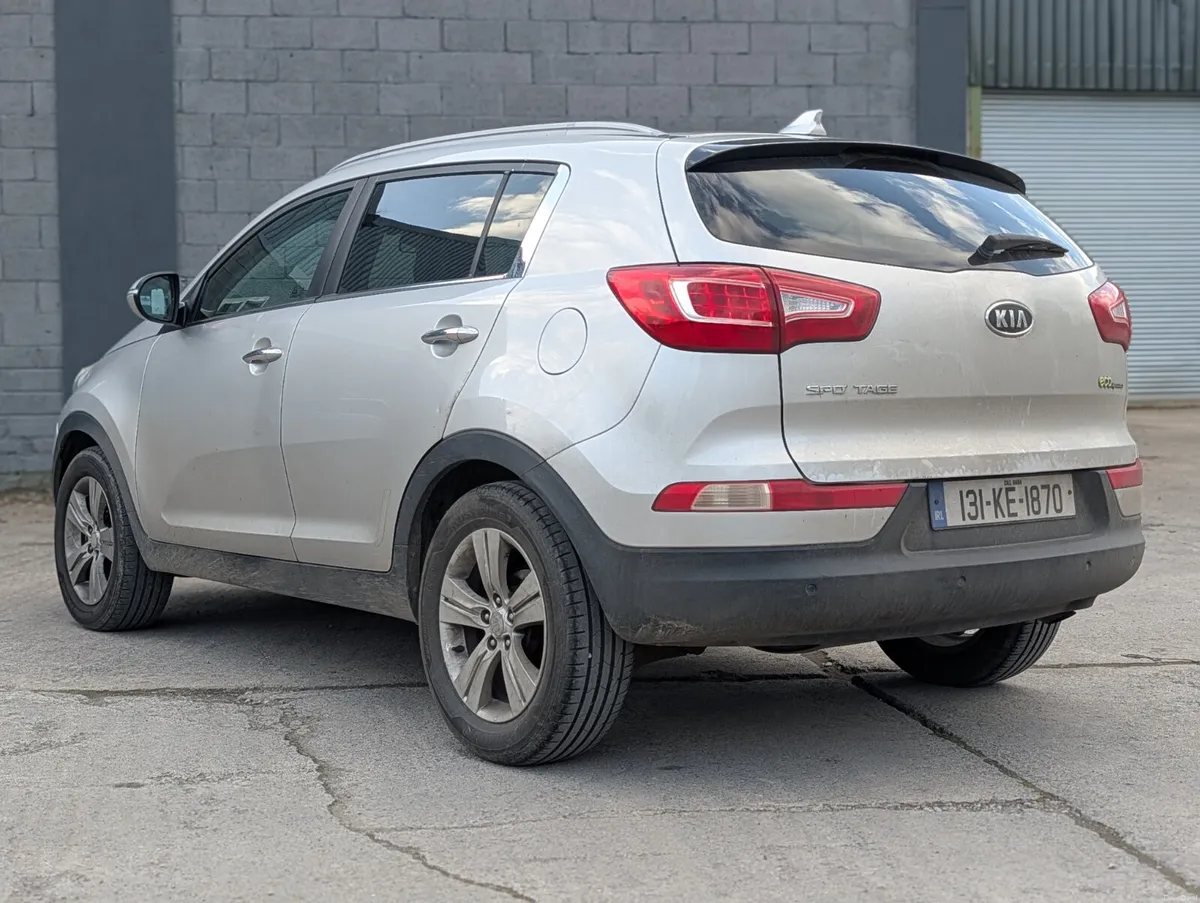 NEW NCT! 2013 Kia Sportage 1.7 Diesel - Image 4