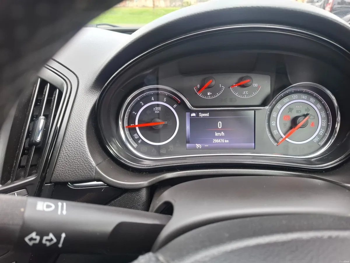 Opel Insignia 2014 - Image 4