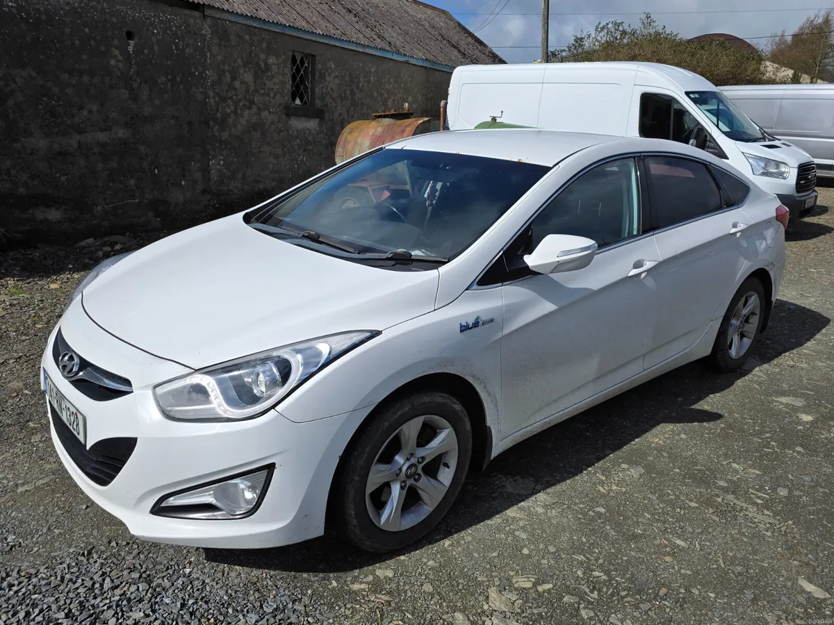 2014 Hyundai i40 1.7crdi diesel - Image 3