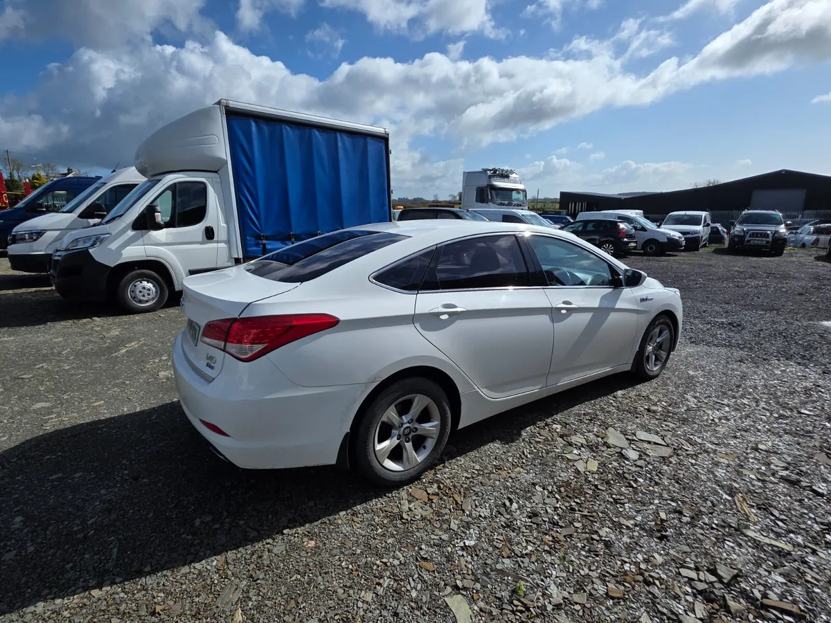 2014 Hyundai i40 1.7crdi diesel - Image 6