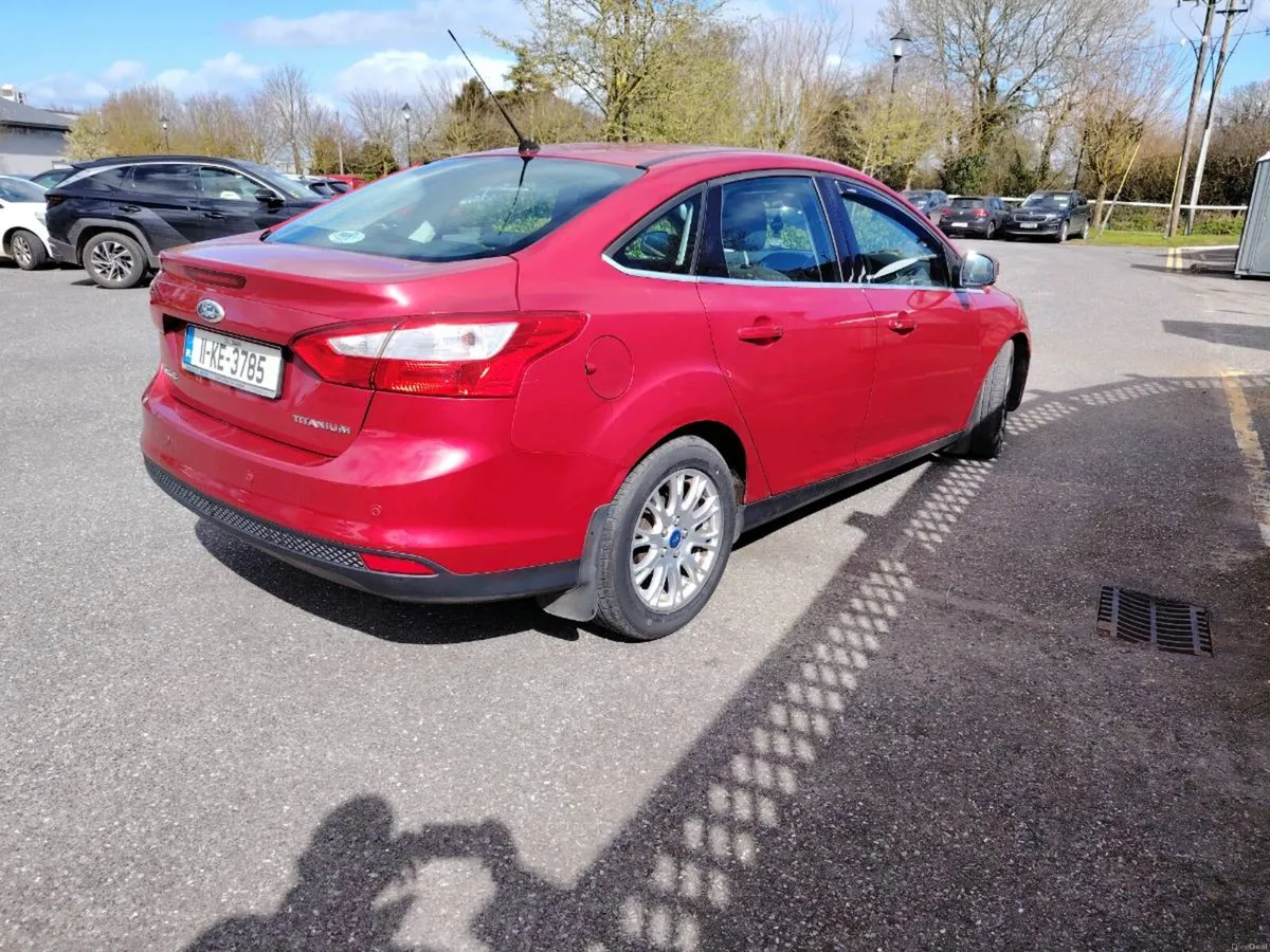 2011 Ford Focus 1.6 TDI LOW MILEAGE - Image 3