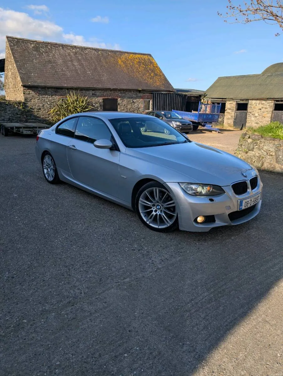 Tested M sport e92 - Image 1