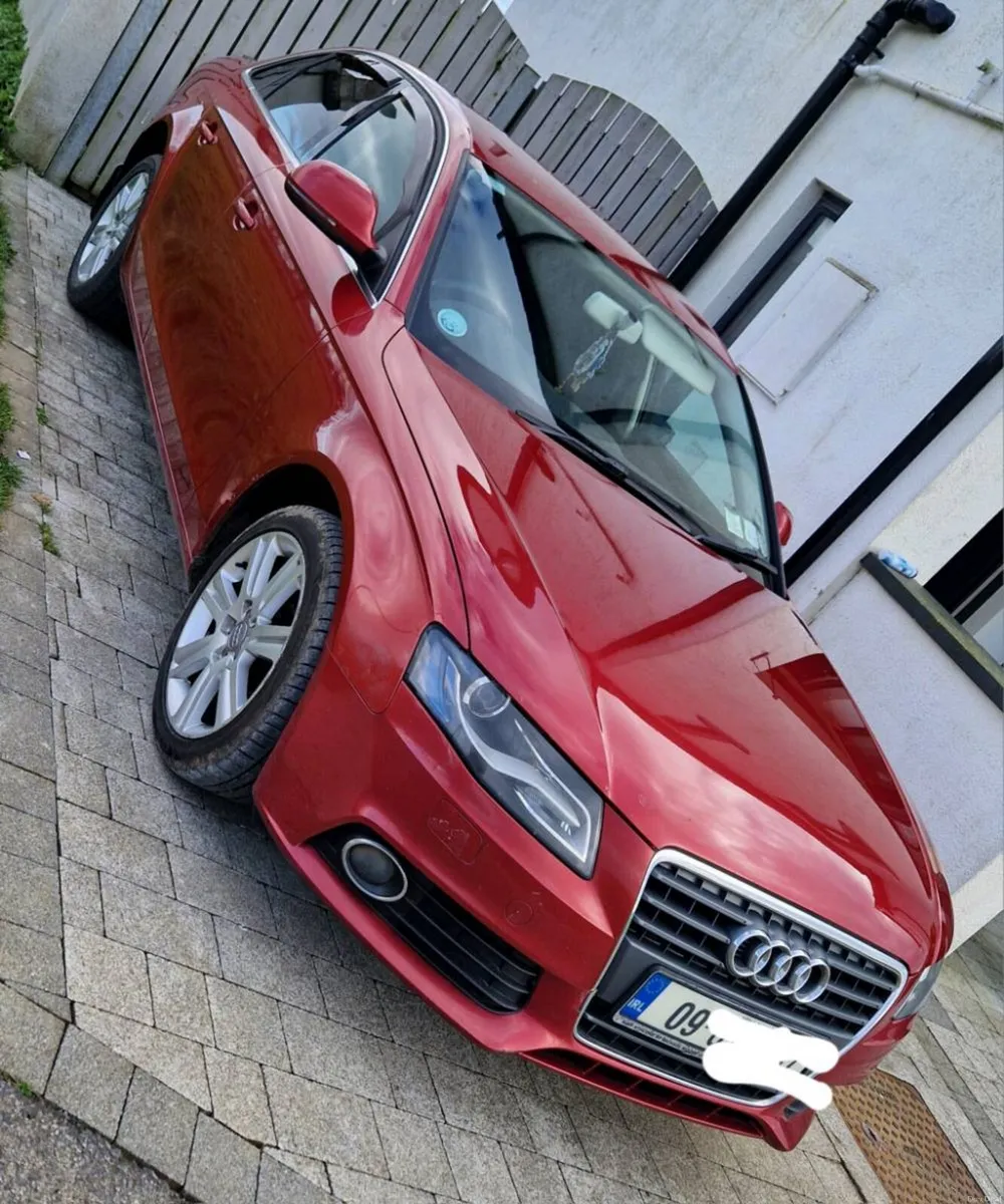 AUDI A4 - Image 1