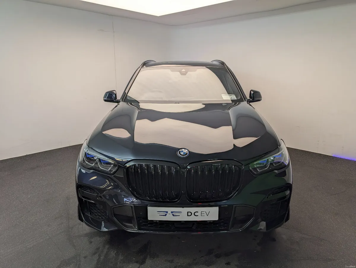 BMW X5 MSPORT 45E PHEV - CARBON KIT - SUNROOF - Image 6