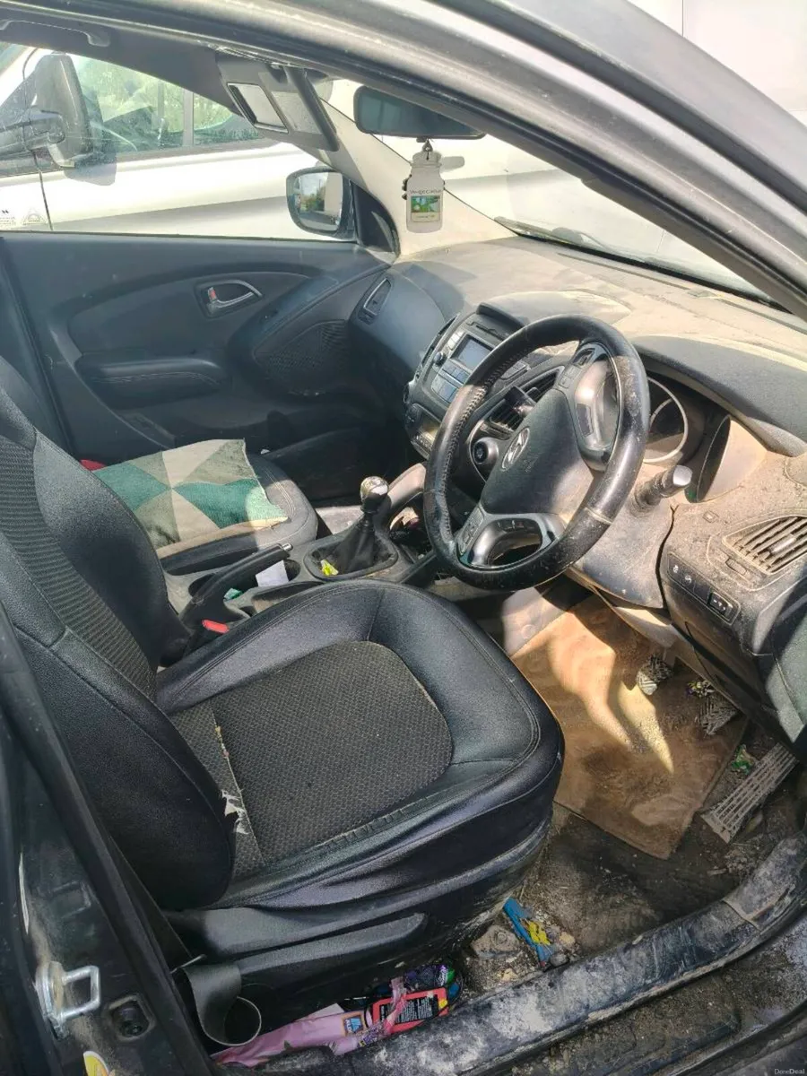 Hyundai ix35 2012 - Image 4