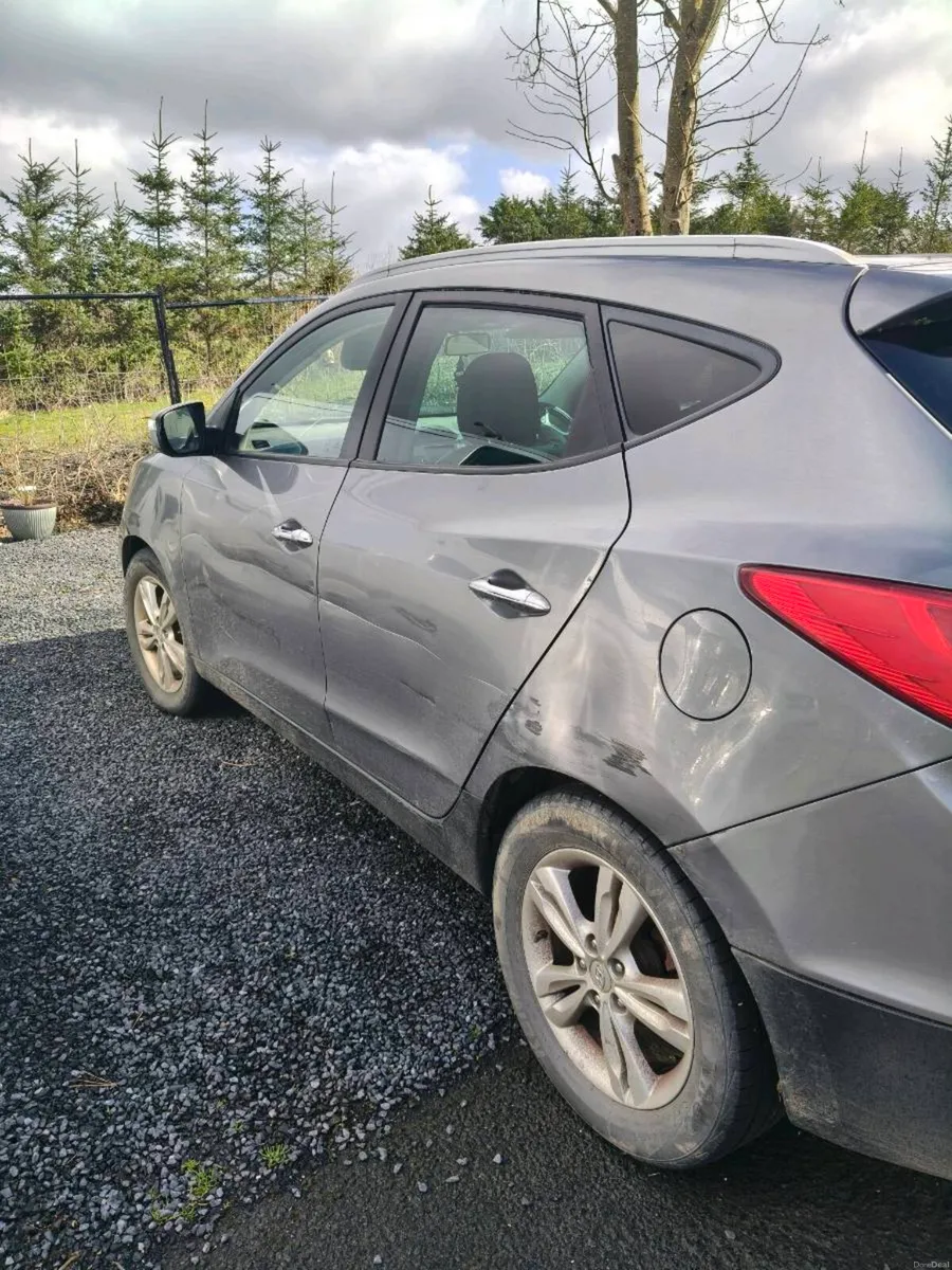 Hyundai ix35 2012 - Image 2