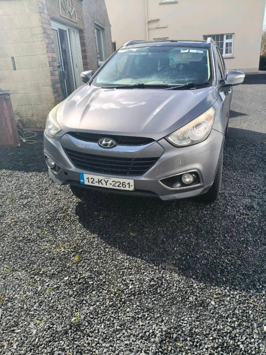 Hyundai ix35 2012 - Image 1