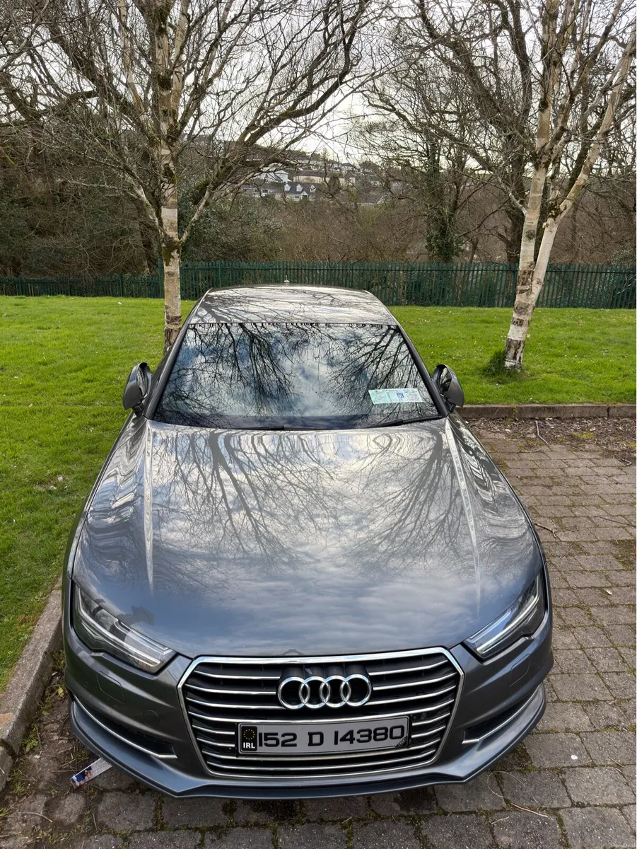 Audi A7 2015 S-Line - Image 3