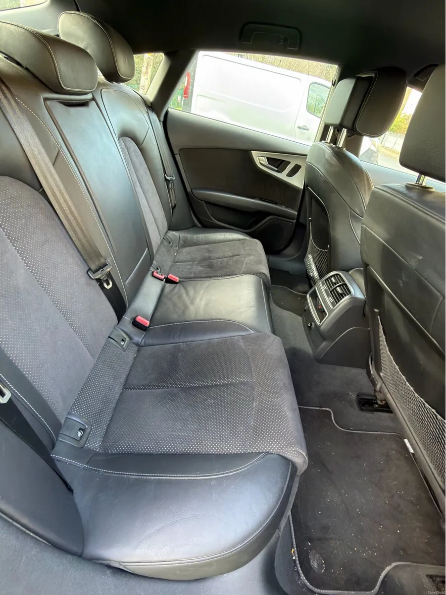 Audi A7 2015 S-Line - Image 4