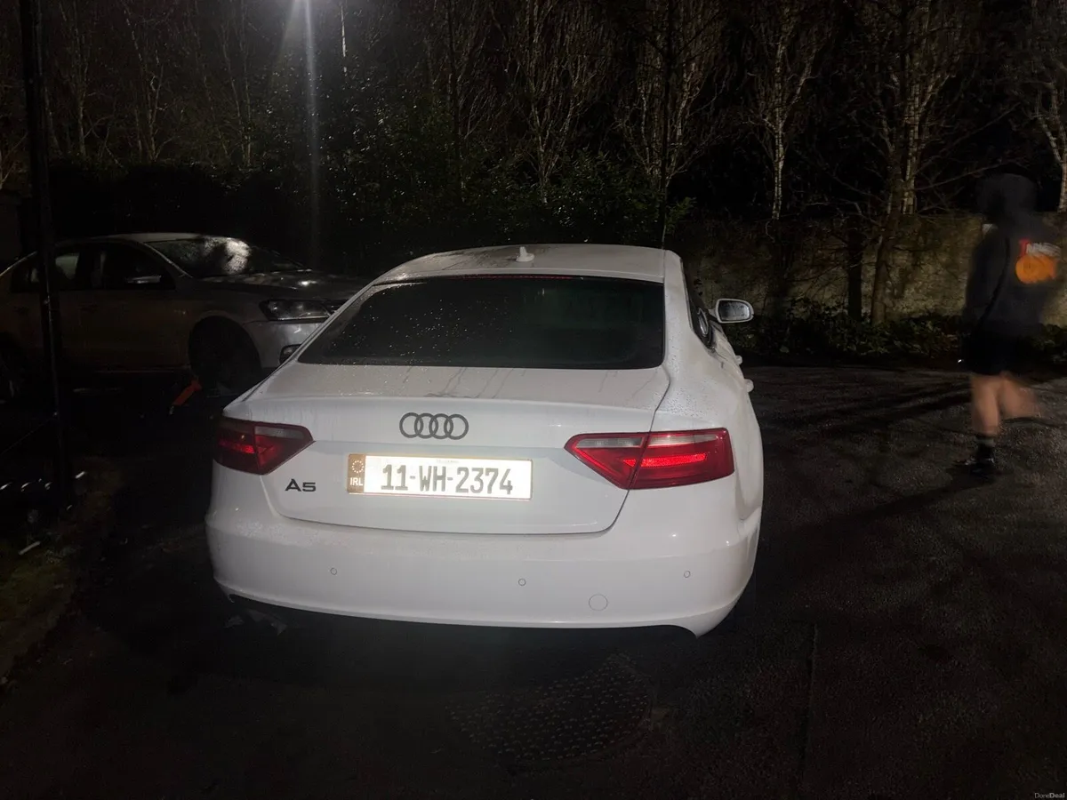 Audi A5 - Image 3
