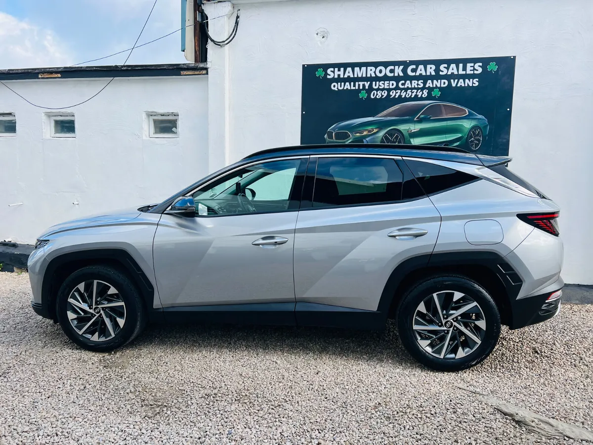 2022 Hyundai Tucson 1.6 D Executive Plus - Image 2
