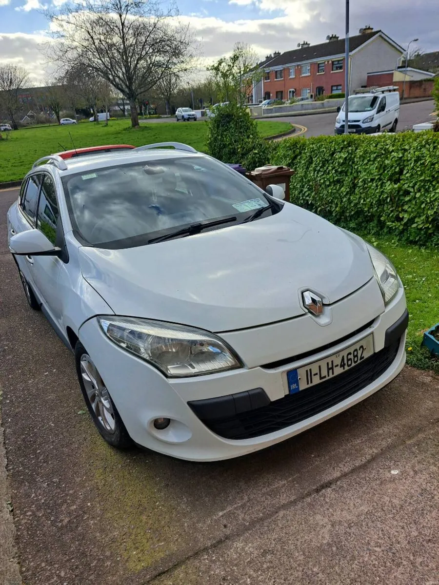 RENAULT MEGANE - Image 1