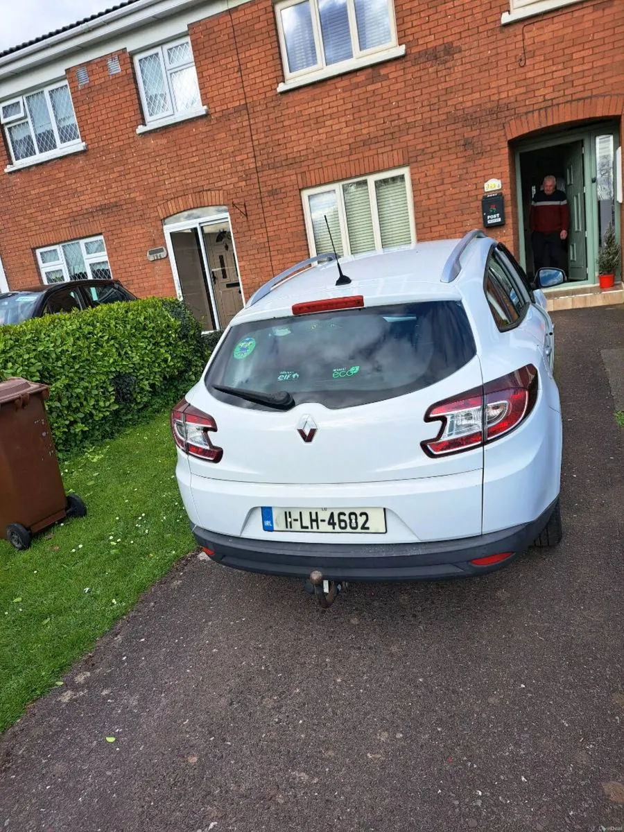 RENAULT MEGANE - Image 3