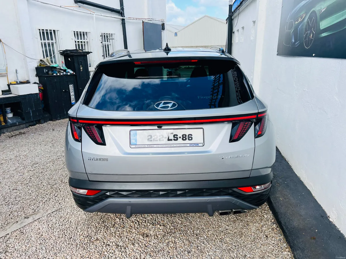 2022 Hyundai Tucson 1.6 D Executive Plus - Image 4
