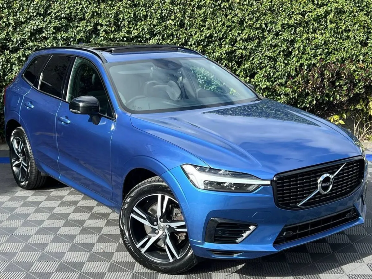 Volvo XC60 R-DESIGN T6 AWD 2.0 HYBRID // OPENING P - Image 1