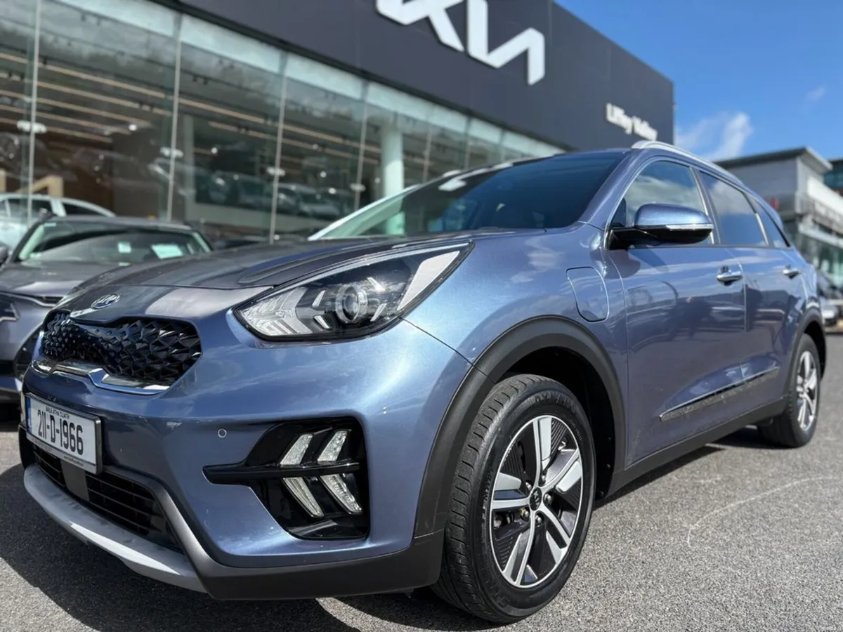 Kia Niro Plug In Hybrid - Image 1