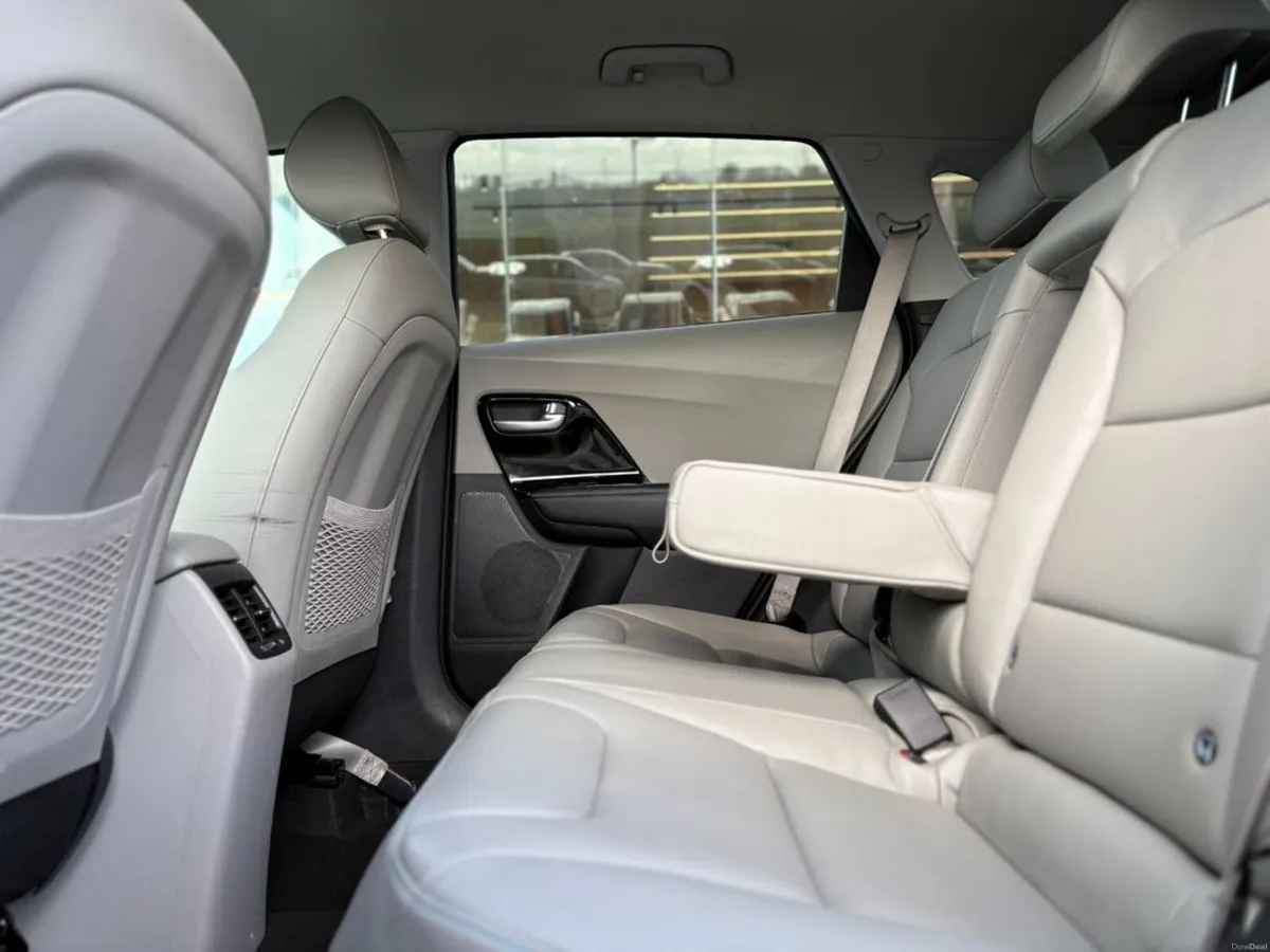 Kia Niro Plug In Hybrid - Image 4