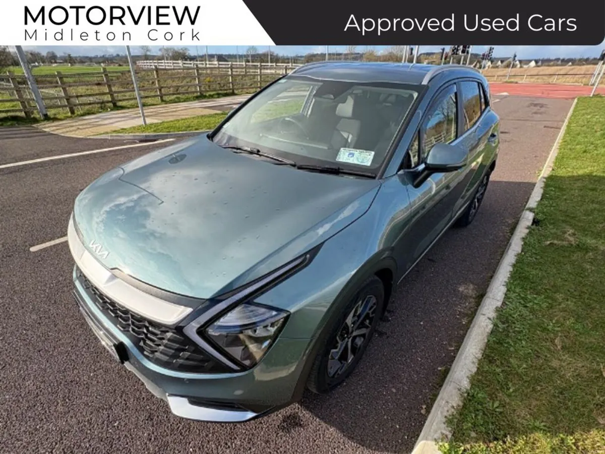 Kia Sportage Manual 5DR, **warranty till 2029** - Image 3