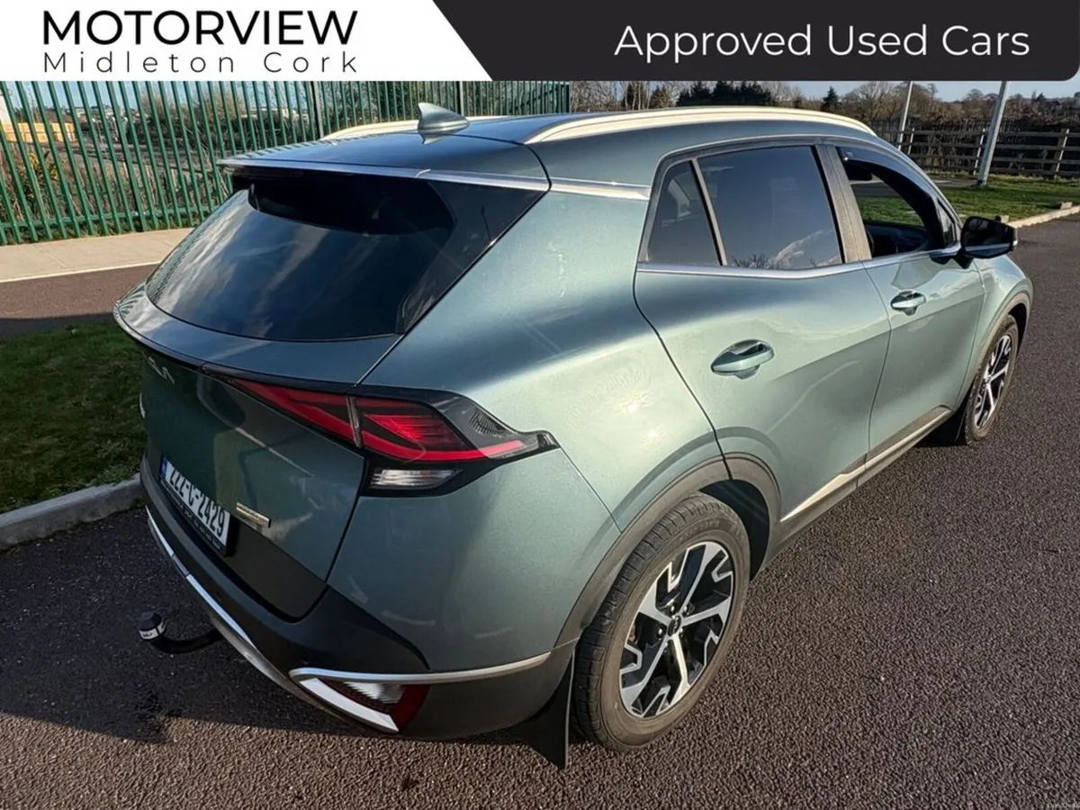 Kia Sportage Manual 5DR, **warranty till 2029** - Image 4