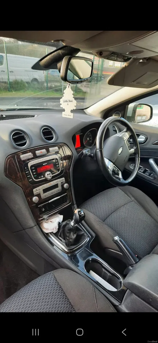 09 ford mondeo Ghia - Image 4