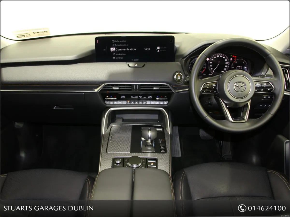 Mazda CX-60 @MAZDA SOUTH DUBLIN, 3.3 D 254hp AWD * - Image 4