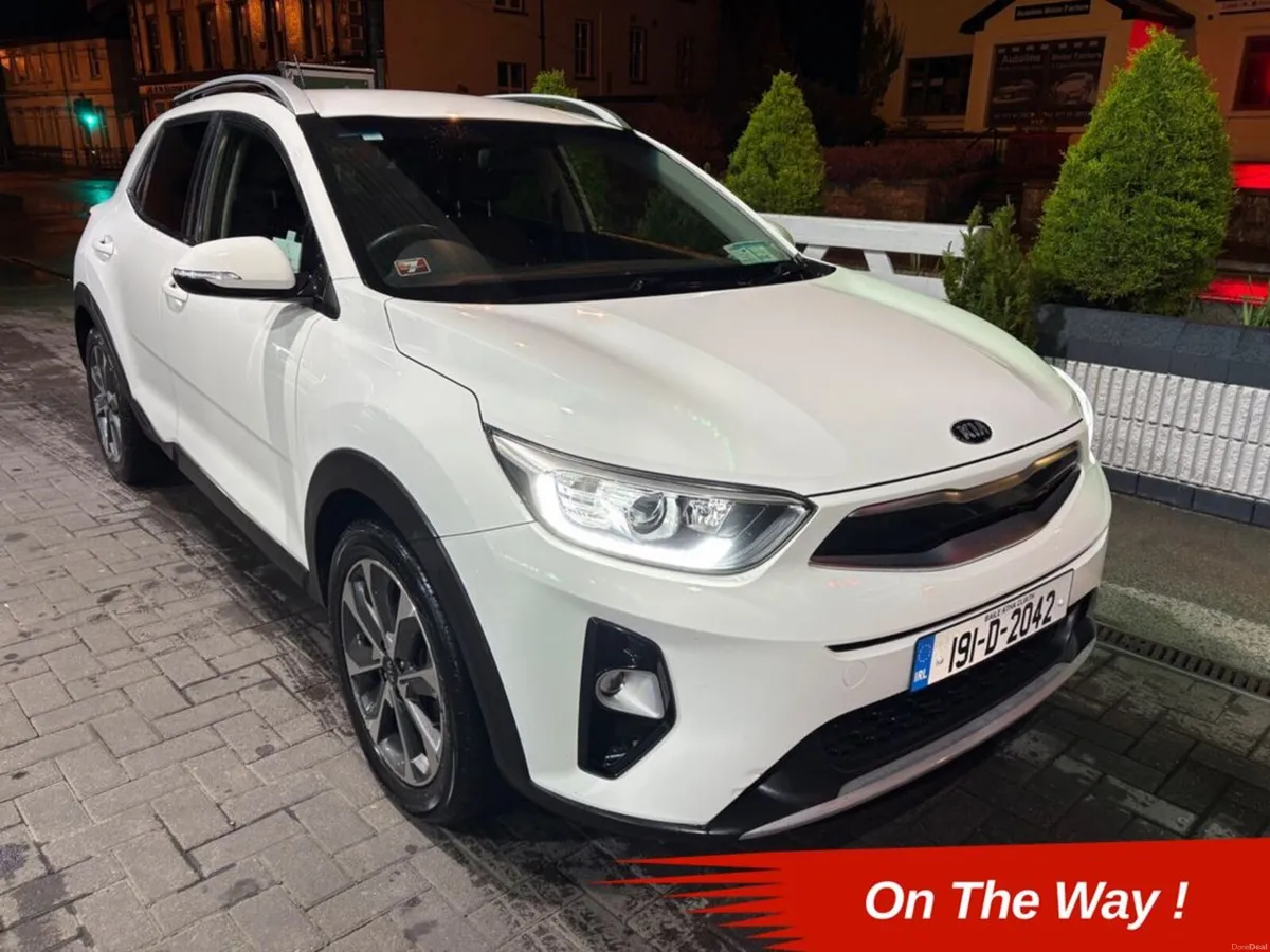 Kia Stonic 1.6 Diesel K2 136Km - Image 1
