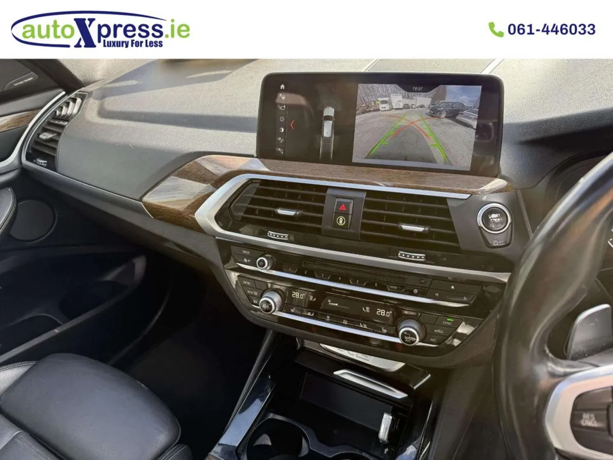 BMW X3 Xdrive20d 20D M-Sport 190BHP Auto - Image 4