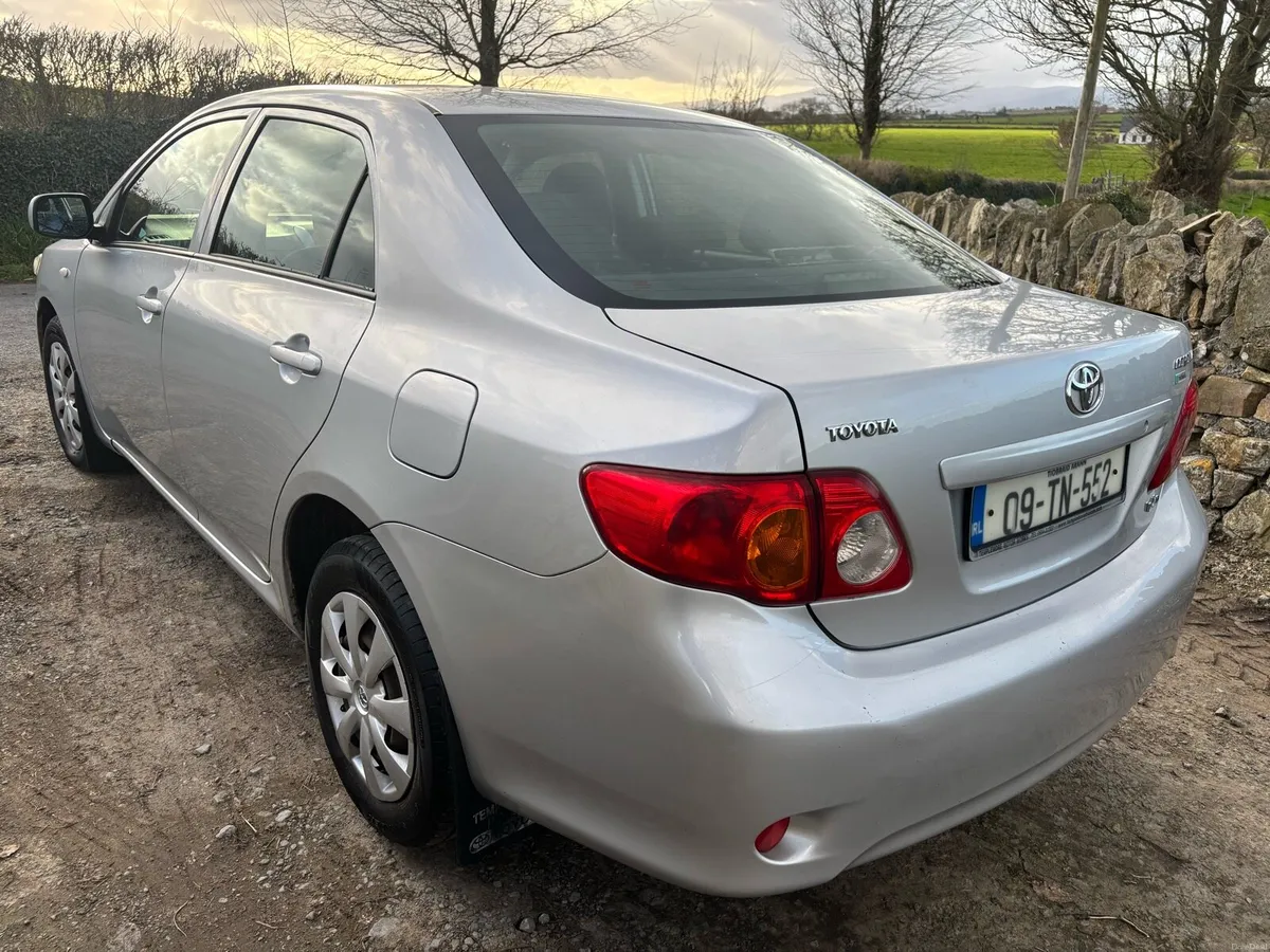 Toyota Corolla 1.4 Diesel - Image 4