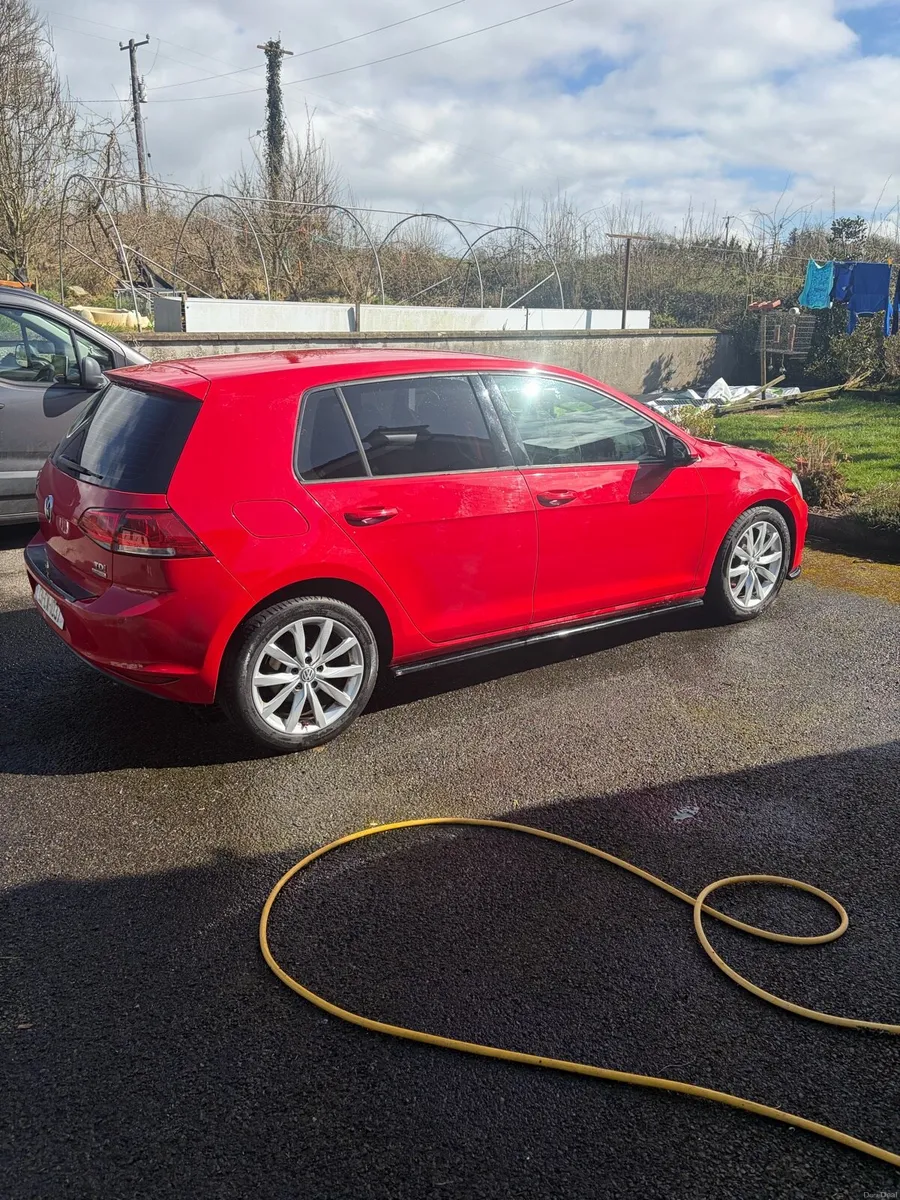 2013 Vw golf trendline - Image 1