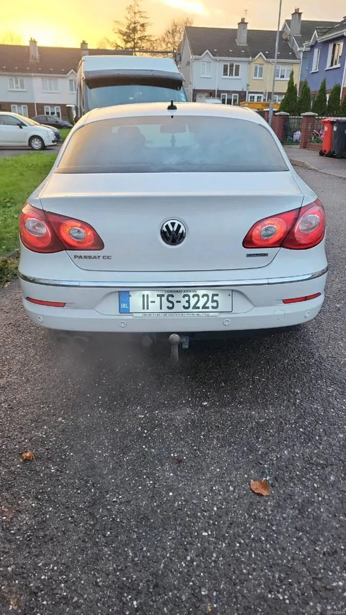 2011 passat cc gt170 - Image 2