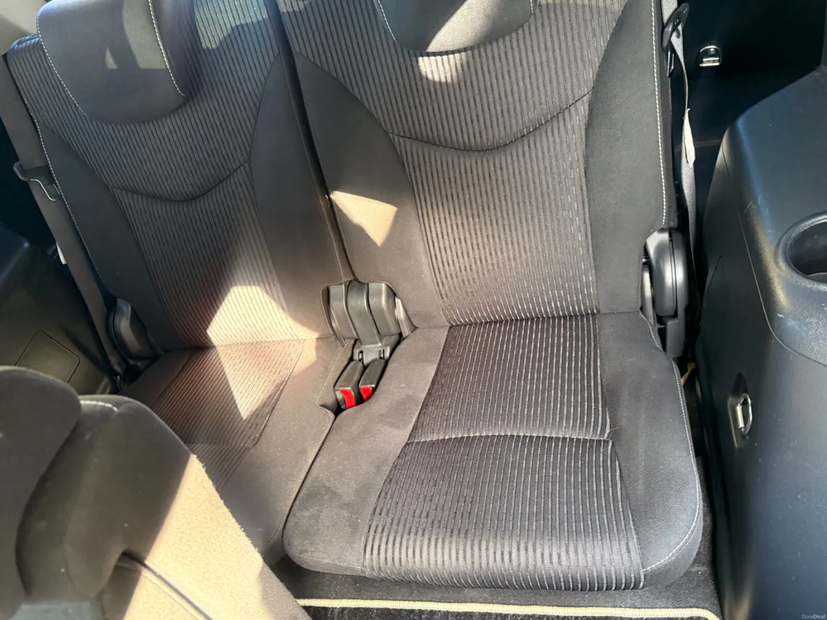 Toyota Prius Alfa 2016 7 seater hybrid automatic - Image 4