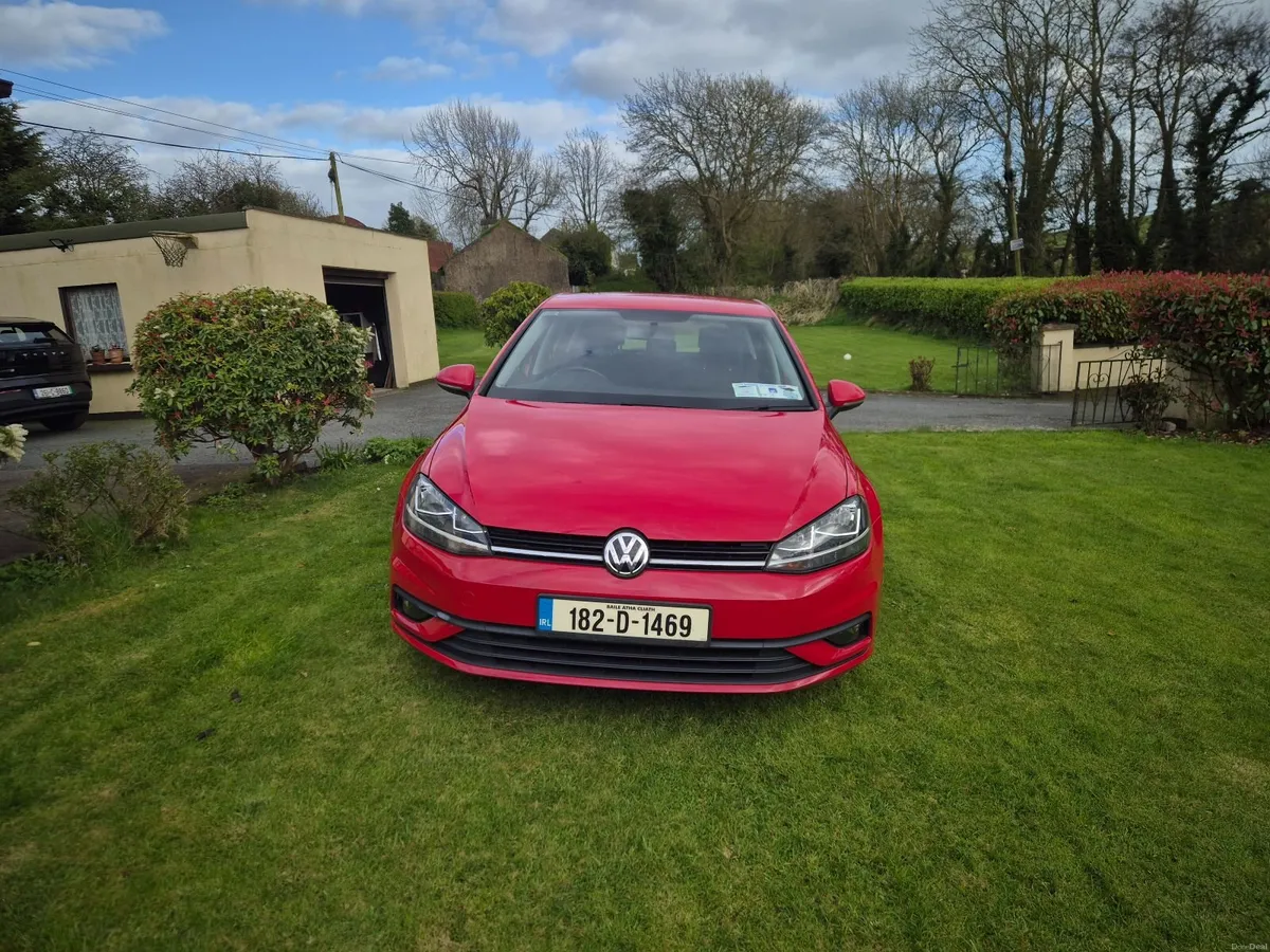 Volkswagen Golf 2018 - Image 3