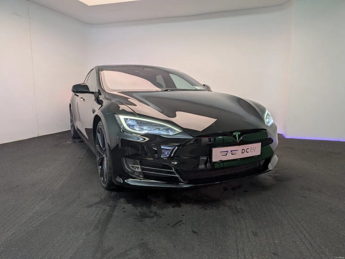 Tesla Model S -RAVEN LONG RANGE - Image 4