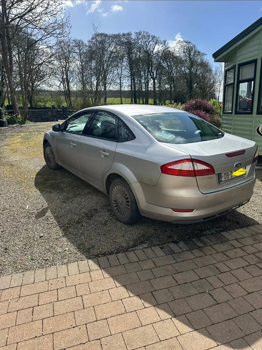 Ford Mondeo 2008 - Image 3