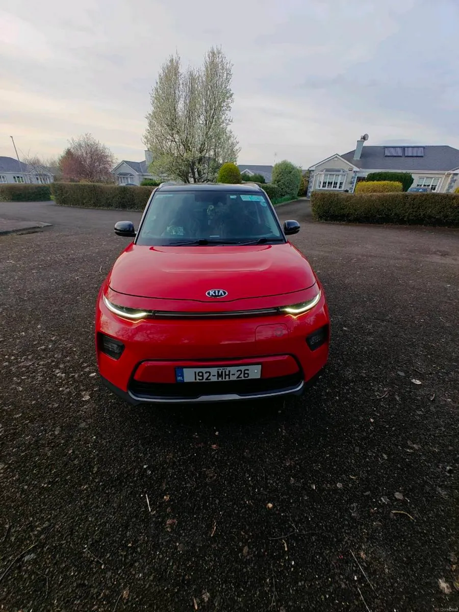 2019 Kia Soul 64kWh - Image 2