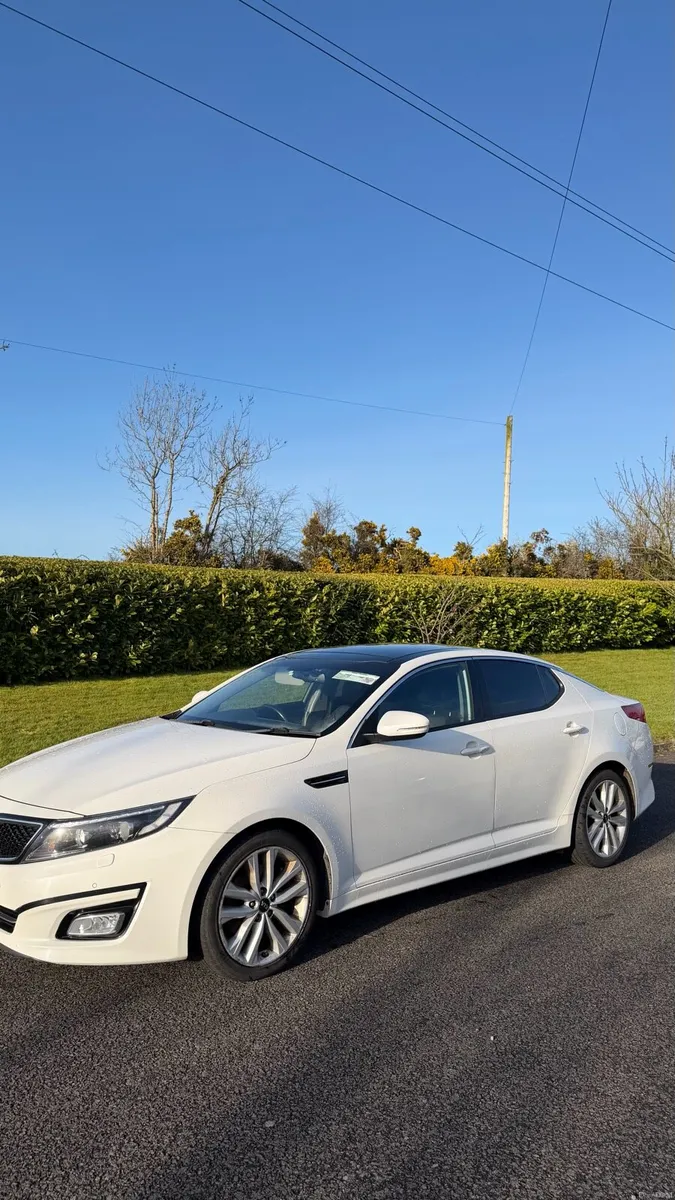 Kia Optima 2015 - Image 1