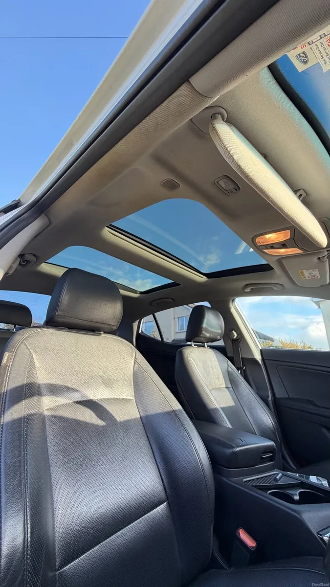 Kia Optima 2015 - Image 3