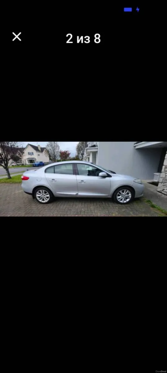 Renault Fluens 2014 - Image 2