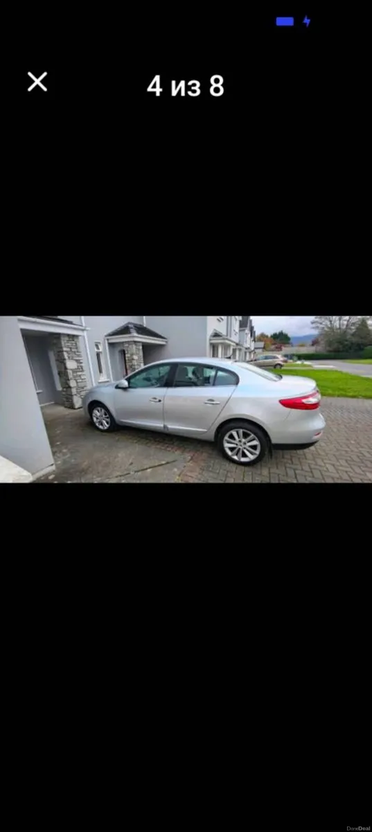 Renault Fluens 2014 - Image 4