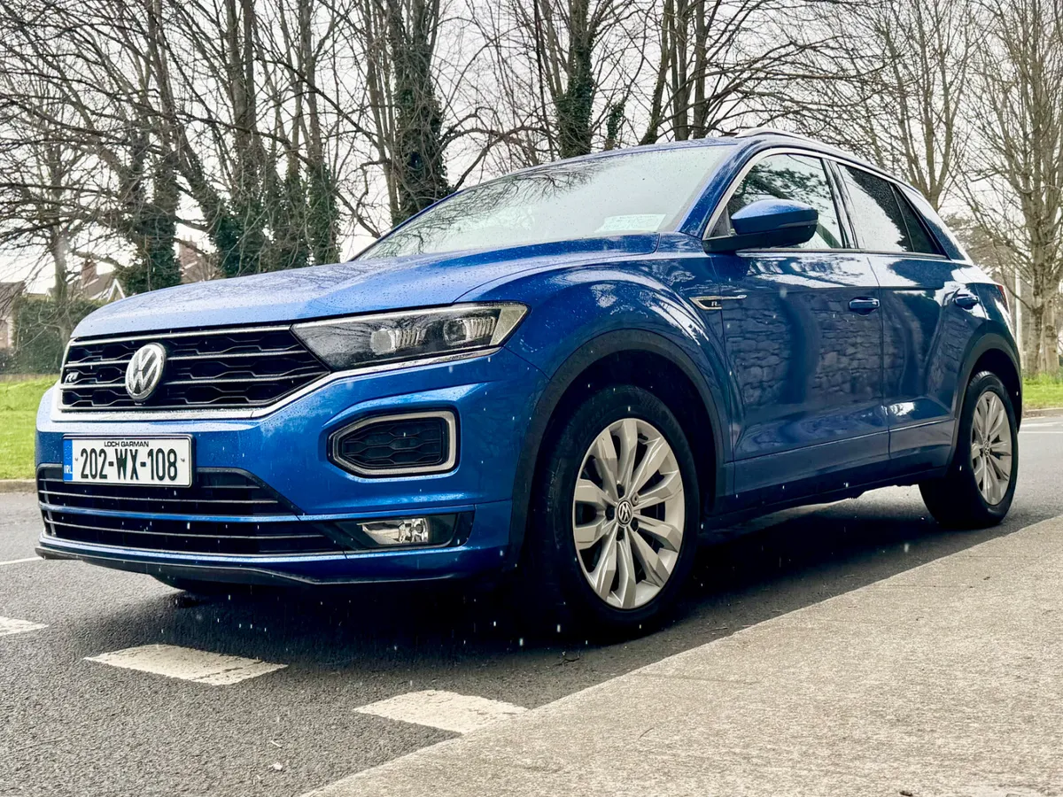 Volkswagen T-Roc 2020!! R-LINE!! PANROOF!! - Image 2
