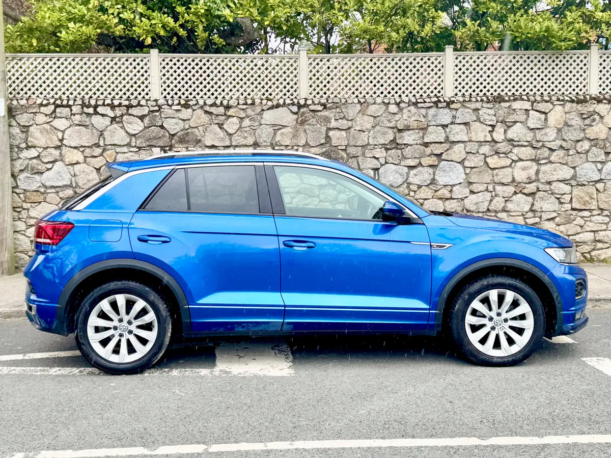 Volkswagen T-Roc 2020!! R-LINE!! PANROOF!! - Image 3