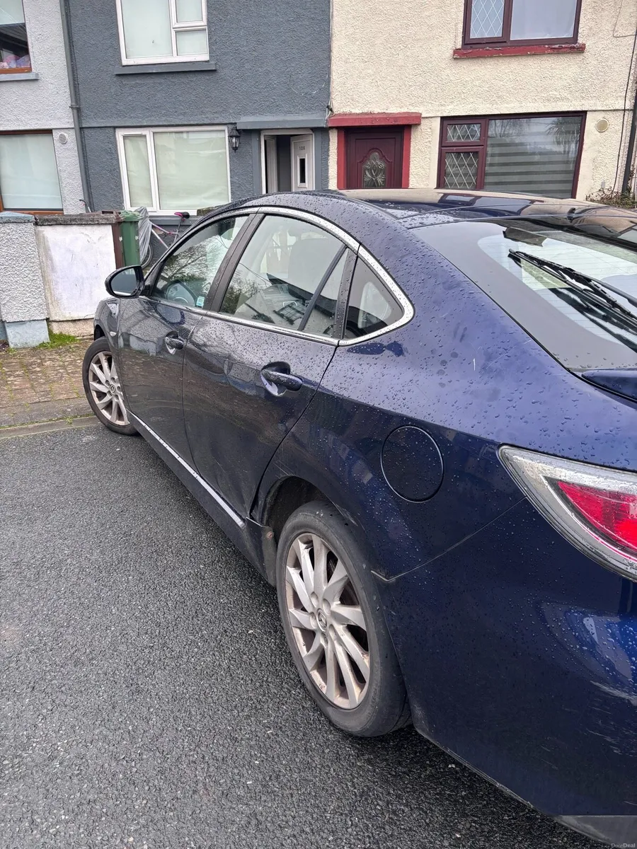 Mazda 6 ts2 2011 2.2 diesel Read the ad - Image 1