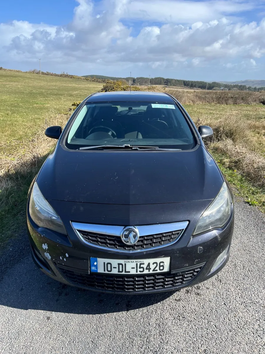 Vauxhall Astra 2010 - Image 3