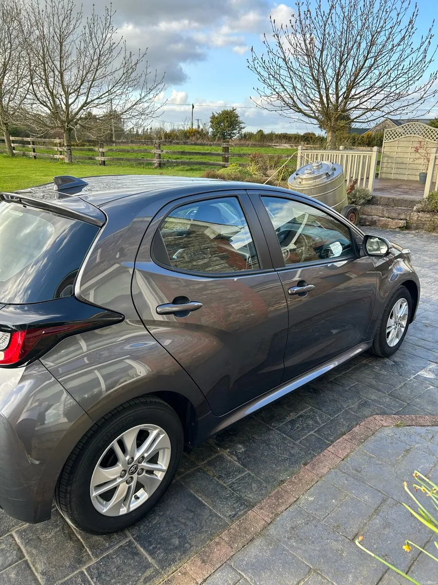 Toyota Yaris Luna 1.0 litre Petrol - Image 3
