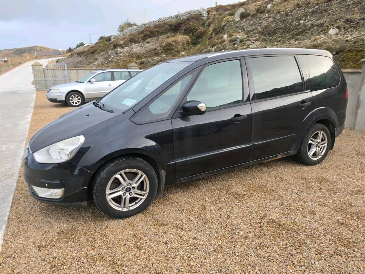 2007 Ford Galaxy - Image 4